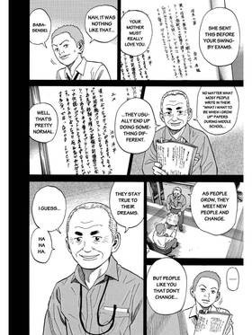 Read Space Brothers  23 Page 6 in English