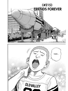 Read Space Brothers  23 Page 8 in English