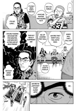 Read Space Brothers  23 Page 9 in English