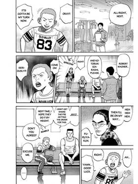 Read Space Brothers  23 Page 10 in English