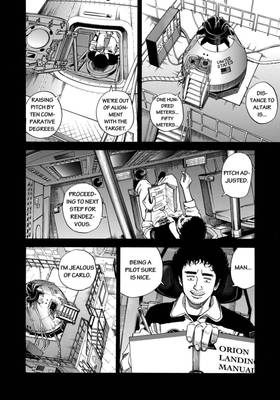 Read Space Brothers  24 Page 6 in English