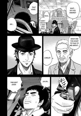 Read Space Brothers  24 Page 8 in English