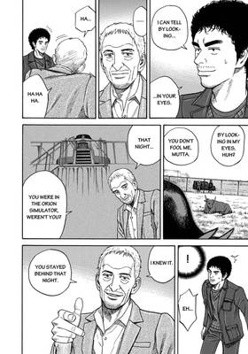 Read Space Brothers  24 Page 10 in English