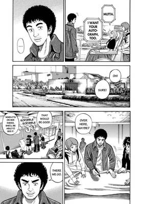 Read Space Brothers  25 Page 7 in English