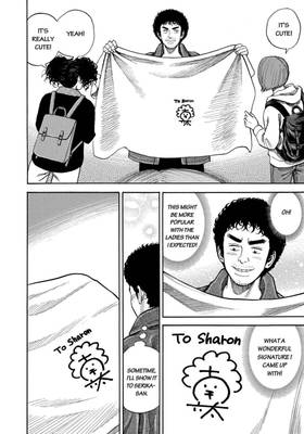 Read Space Brothers  25 Page 8 in English