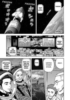 Read Space Brothers  26 Page 5 in English