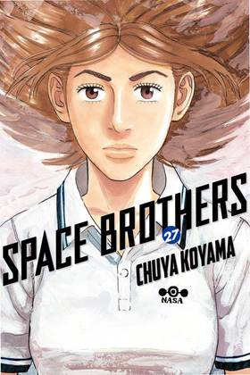 Read Space Brothers  27 Page 1 in English