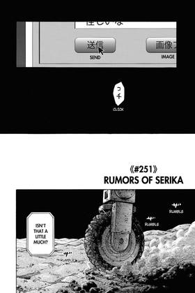 Read Space Brothers  27 Page 6 in English