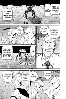 Read Space Brothers  27 Page 7 in English