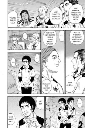 Read Space Brothers  27 Page 8 in English