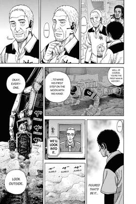 Read Space Brothers  27 Page 9 in English