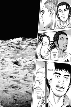 Read Space Brothers  27 Page 10 in English