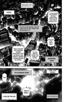 Read Space Brothers  28 Page 7 in English