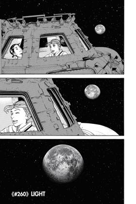 Read Space Brothers  28 Page 9 in English