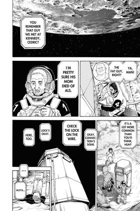 Read Space Brothers  28 Page 10 in English