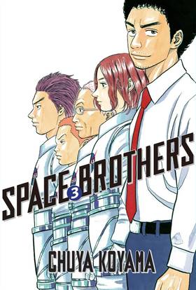 Read Space Brothers  3 Page 1 in English