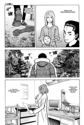 Read Space Brothers  3 Page 3 in English