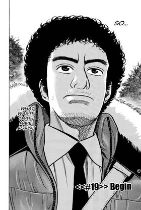 Read Space Brothers  3 Page 4 in English