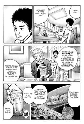 Read Space Brothers  3 Page 6 in English