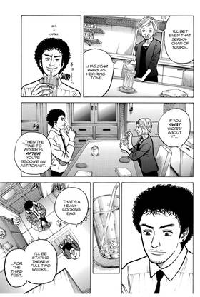 Read Space Brothers  3 Page 7 in English