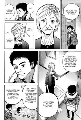 Read Space Brothers  3 Page 8 in English
