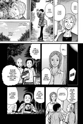 Read Space Brothers  3 Page 9 in English