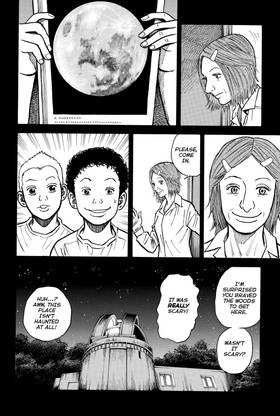 Read Space Brothers  3 Page 10 in English