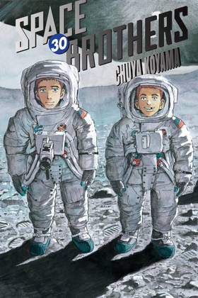 Read Space Brothers  30 Page 1 in English