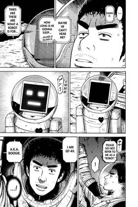 Read Space Brothers  30 Page 7 in English