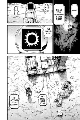 Read Space Brothers  30 Page 8 in English