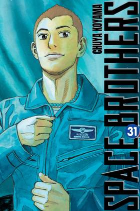 Read Space Brothers  31 Page 1 in English
