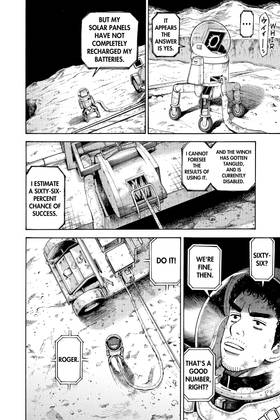 Read Space Brothers  30 Page 10 in English