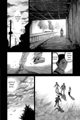 Read Space Brothers  31 Page 6 in English
