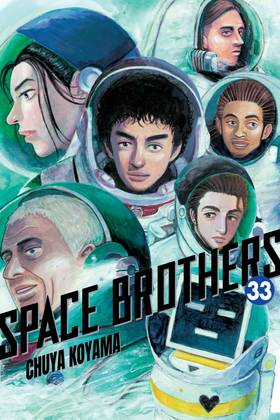 Read Space Brothers  33 Page 1 in English