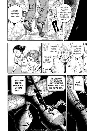 Read Space Brothers  32 Page 6 in English