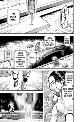 Read Space Brothers  33 Page 9 in English