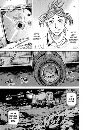 Read Space Brothers  32 Page 7 in English