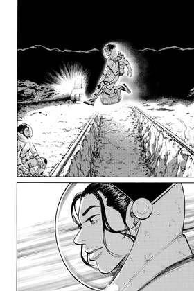 Read Space Brothers  33 Page 10 in English