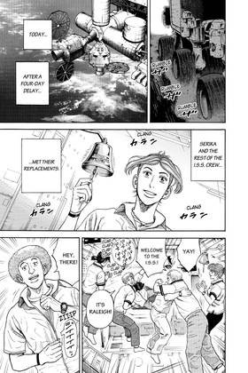 Read Space Brothers  32 Page 9 in English