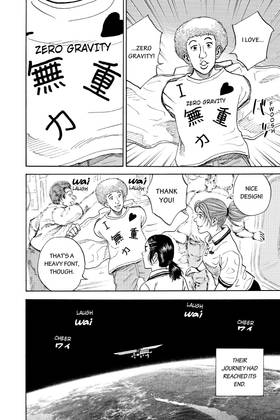 Read Space Brothers  32 Page 10 in English