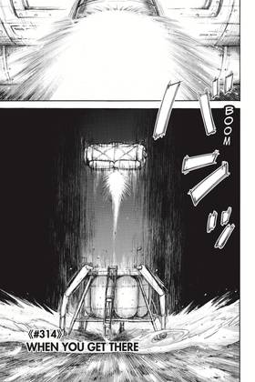 Read Space Brothers  34 Page 5 in English