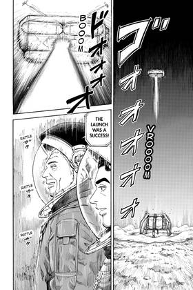 Read Space Brothers  34 Page 6 in English