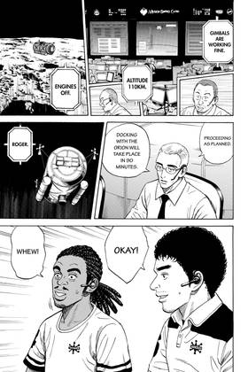 Read Space Brothers  34 Page 7 in English