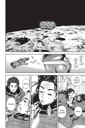 Read Space Brothers  34 Page 8 in English