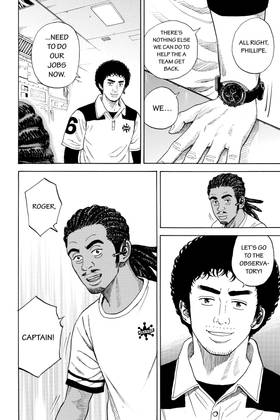 Read Space Brothers  34 Page 10 in English