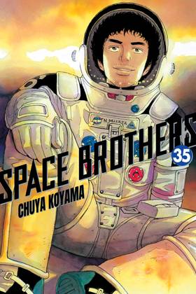 Read Space Brothers  35 Page 1 in English