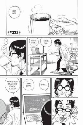 Read Space Brothers  35 Page 5 in English