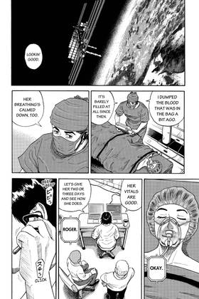 Read Space Brothers  35 Page 6 in English