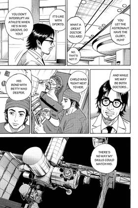 Read Space Brothers  35 Page 9 in English