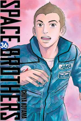 Read Space Brothers  36 Page 1 in English